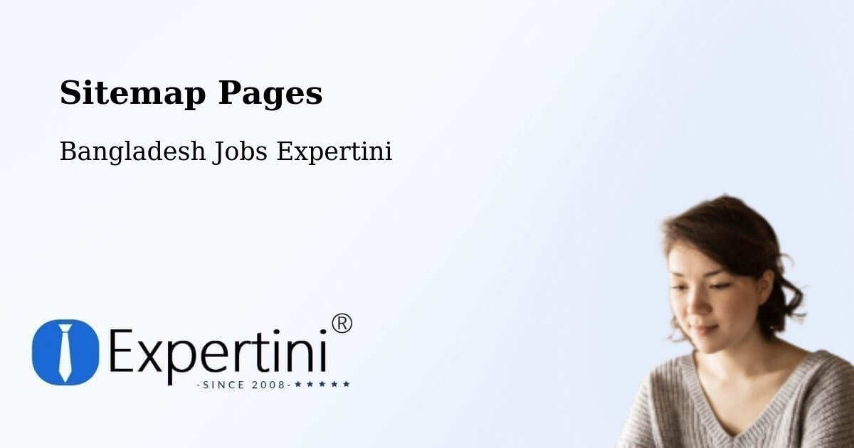 Sitemap Pages - Kesabpur - Bangladesh Jobs Expertini